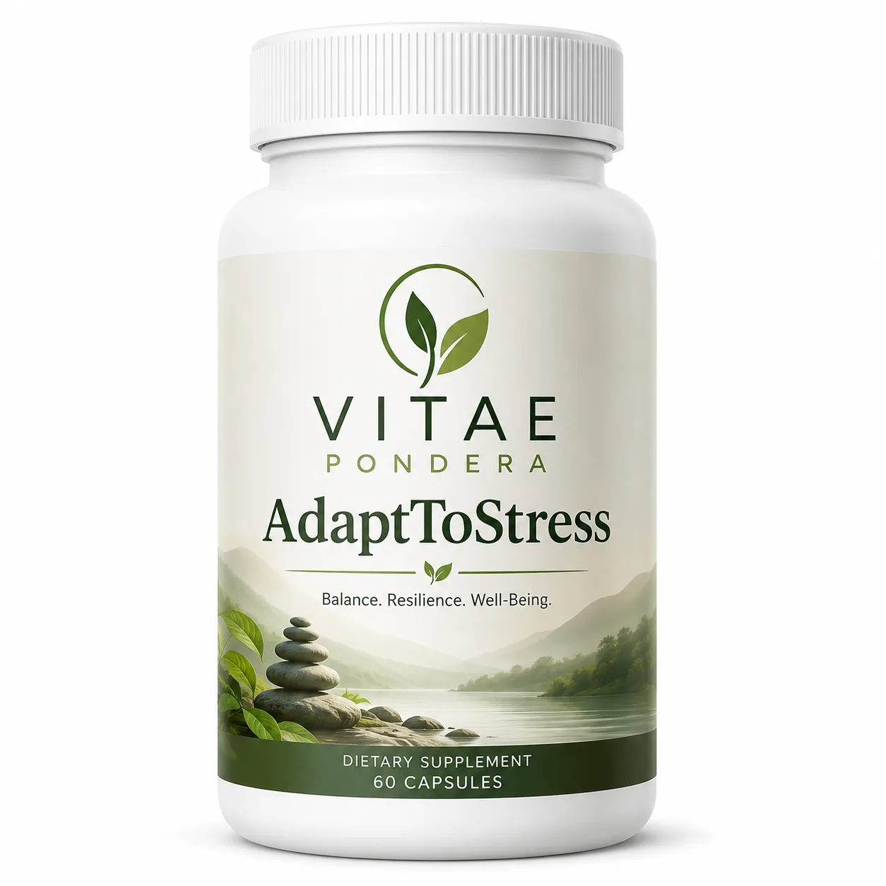 AdaptToStress