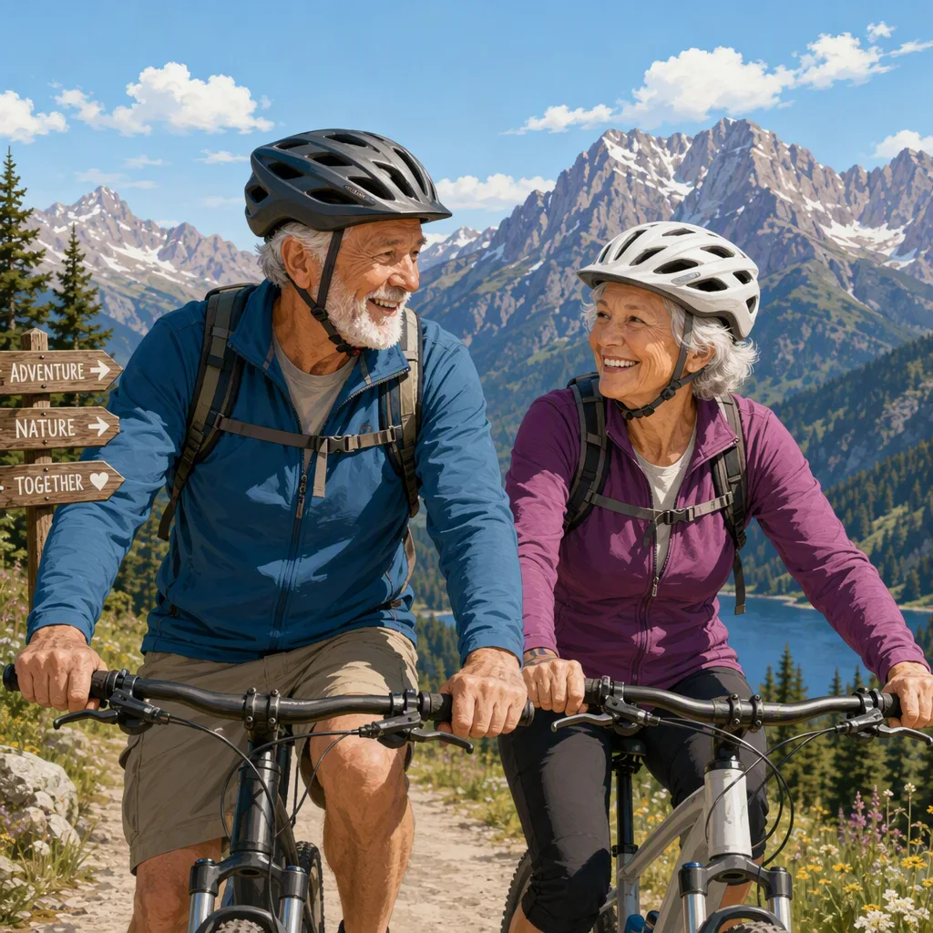 Anti-Aging & Cellular Health